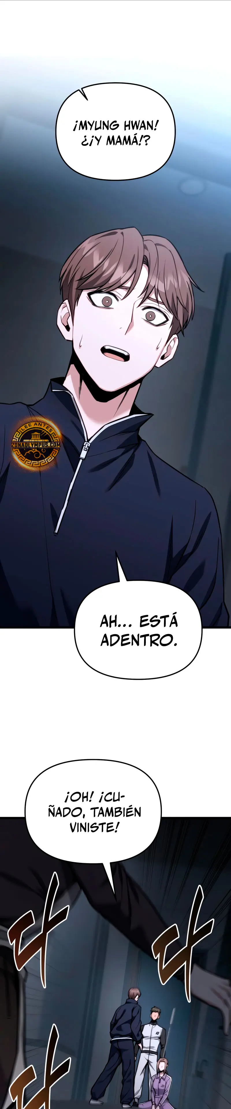 El soberano del hogar Capítulo 54 - Page 3
