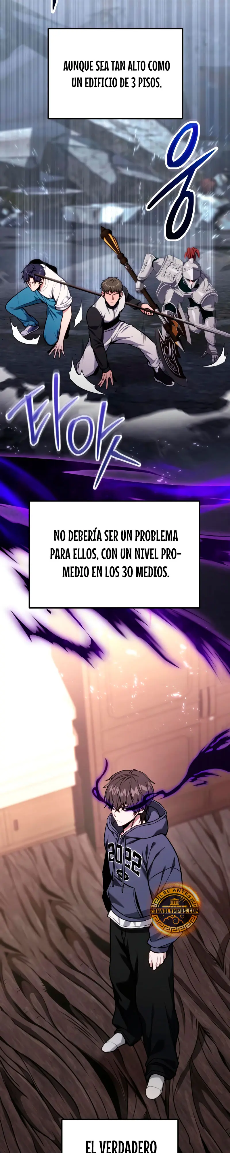 El soberano del hogar Capítulo 54 - Page 32