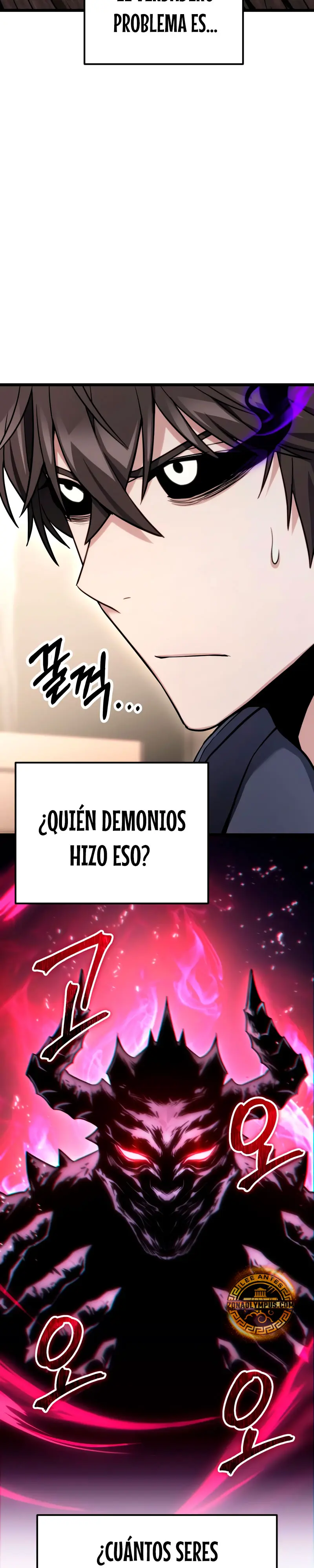El soberano del hogar Capítulo 54 - Page 33