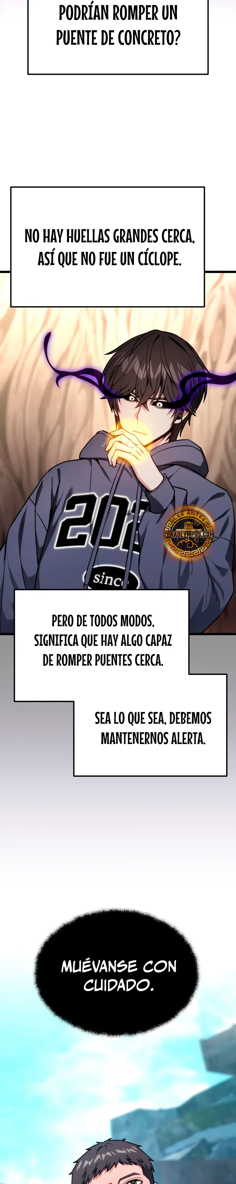 El soberano del hogar Capítulo 54 - Page 34