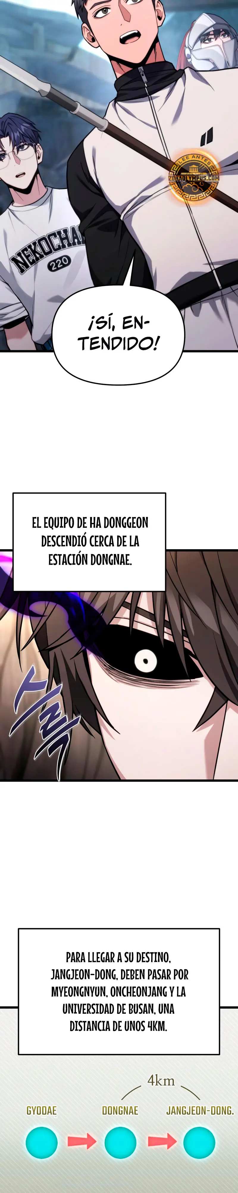 El soberano del hogar Capítulo 54 - Page 35