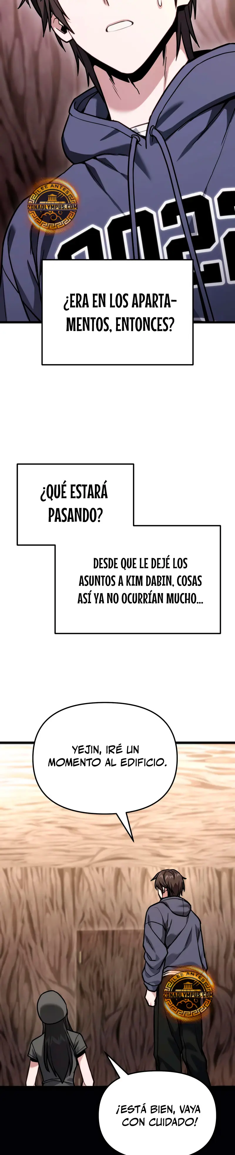 El soberano del hogar Capítulo 54 - Page 39