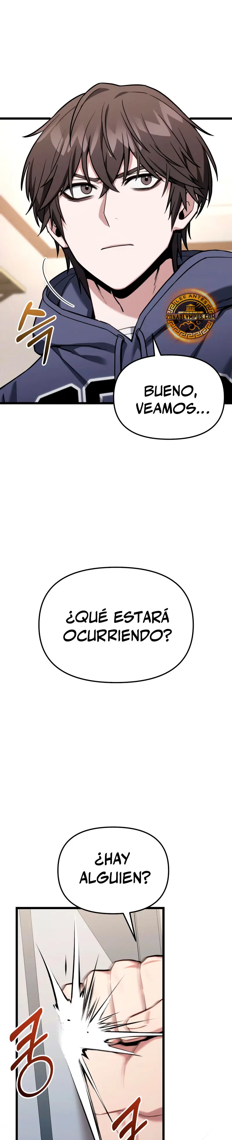 El soberano del hogar Capítulo 54 - Page 41