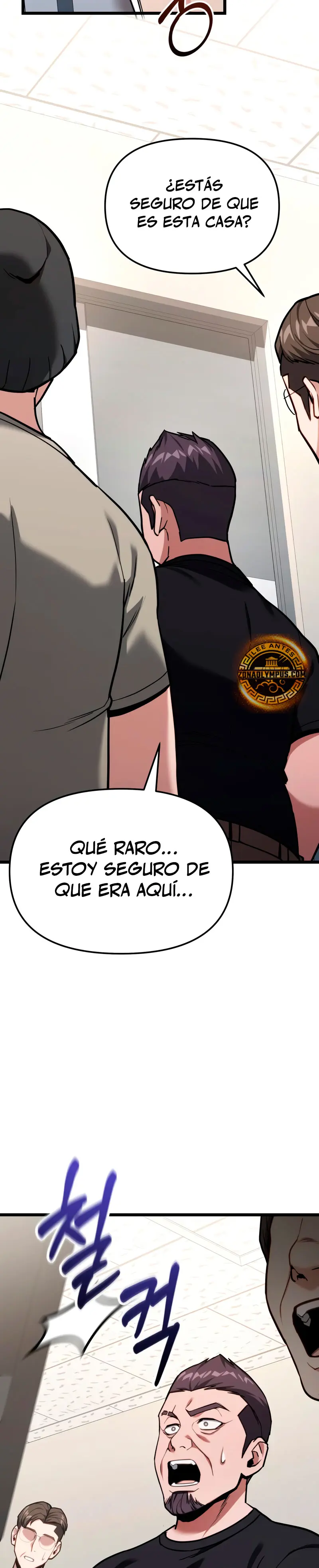 El soberano del hogar Capítulo 54 - Page 42