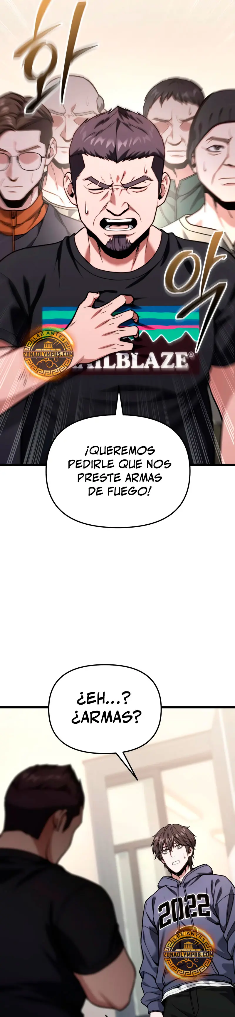 El soberano del hogar Capítulo 54 - Page 45