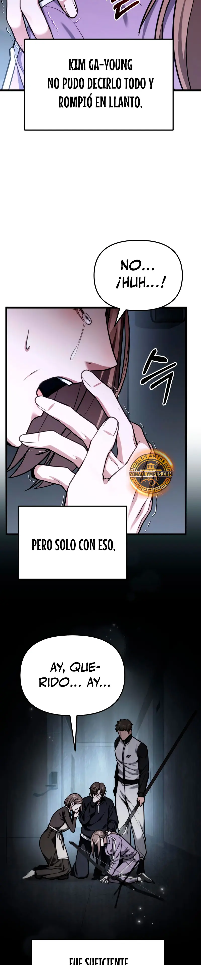 El soberano del hogar Capítulo 54 - Page 7