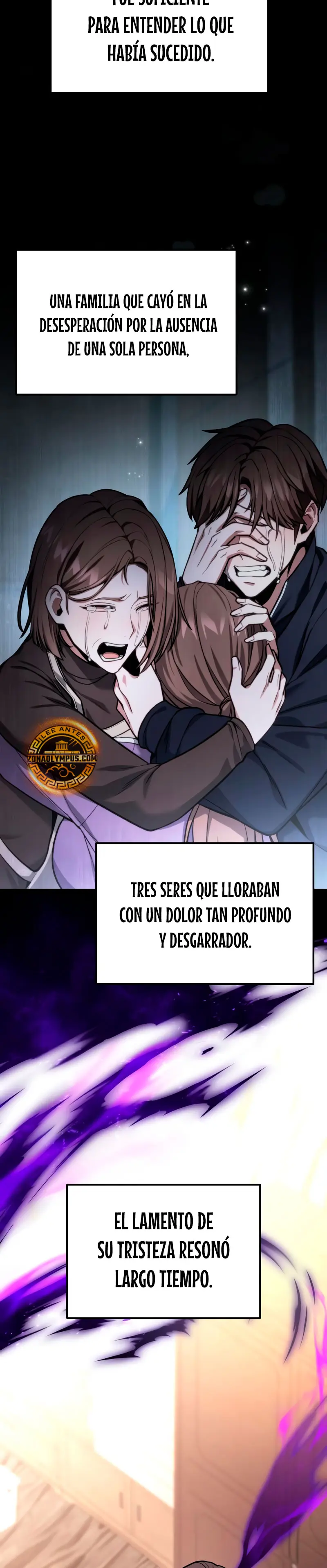 El soberano del hogar Capítulo 54 - Page 8