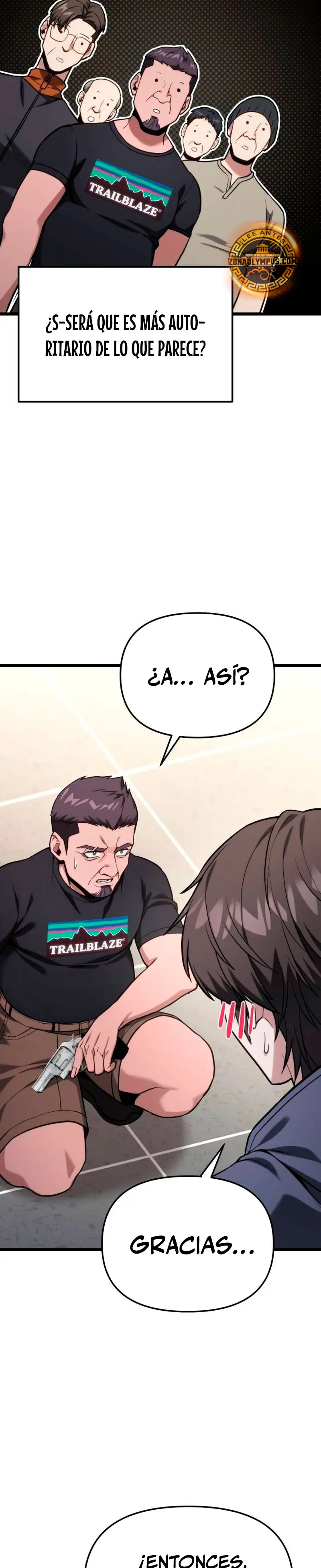 El soberano del hogar Capítulo 55 - Page 13