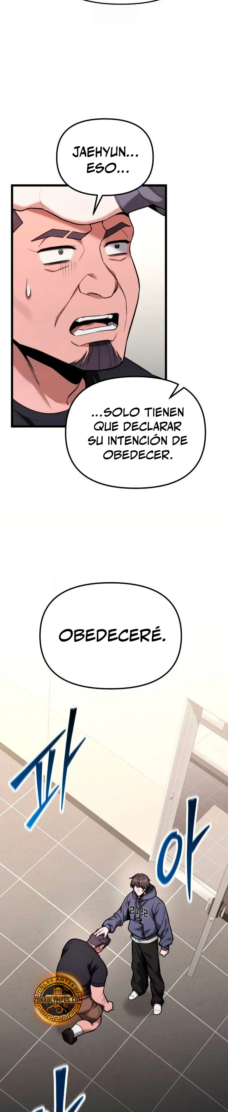 El soberano del hogar Capítulo 55 - Page 15