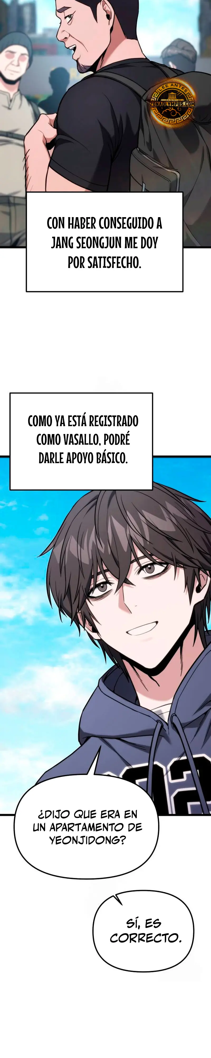 El soberano del hogar Capítulo 55 - Page 26
