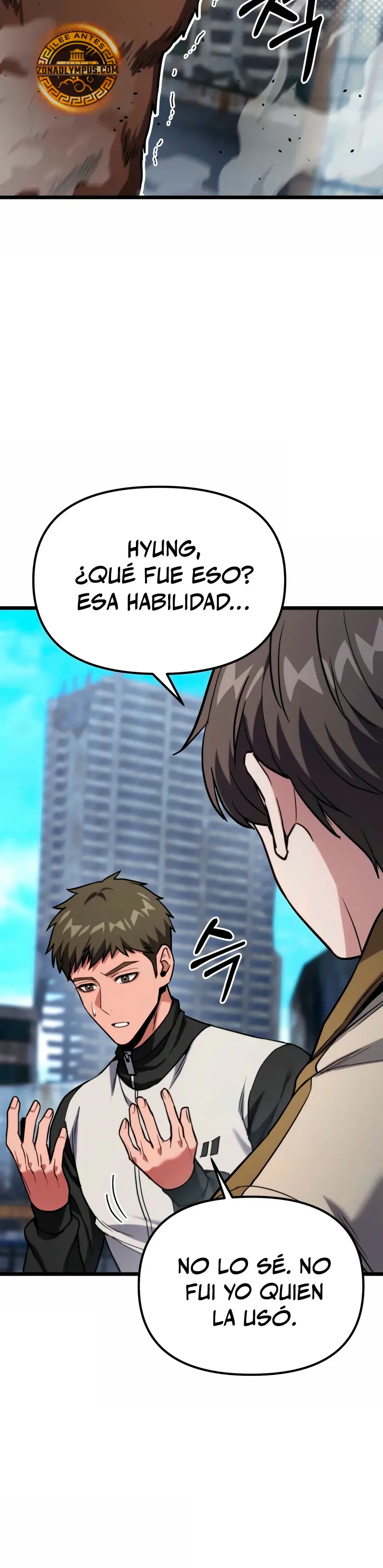 El soberano del hogar Capítulo 56 - Page 46