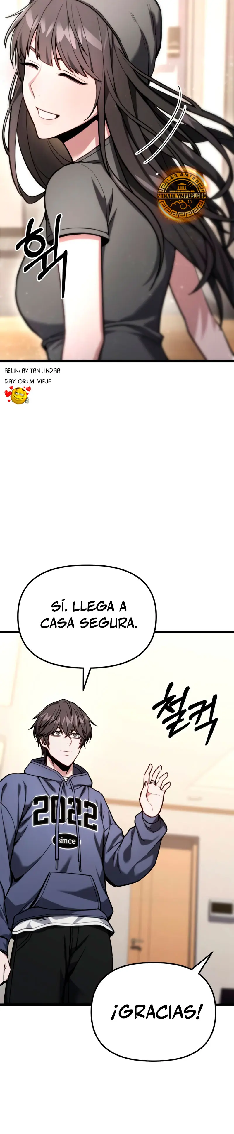 El soberano del hogar Capítulo 57 - Page 15