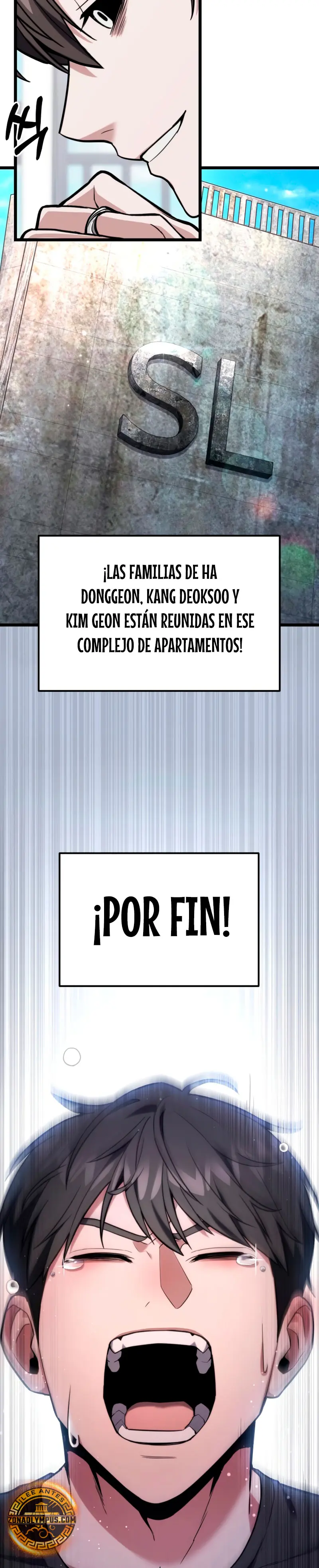 El soberano del hogar Capítulo 57 - Page 20