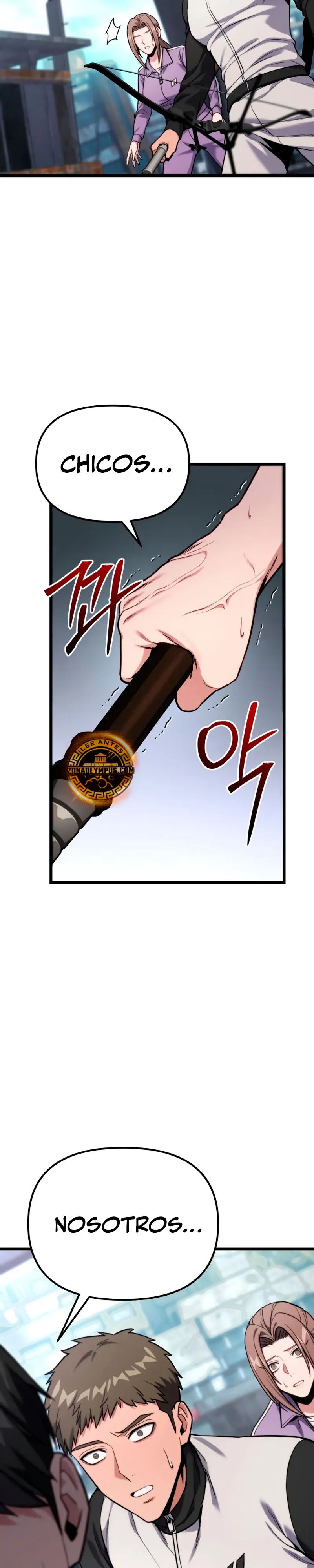 El soberano del hogar Capítulo 57 - Page 28
