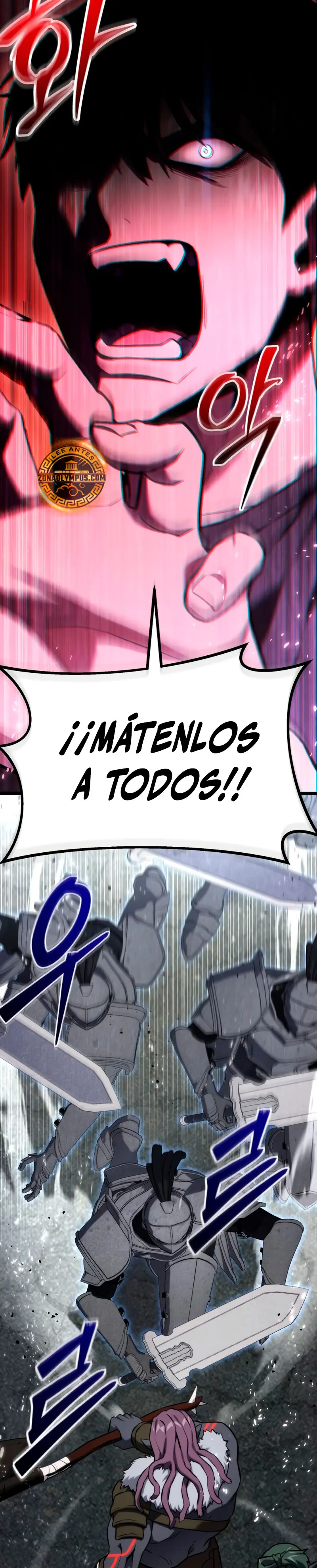 El soberano del hogar Capítulo 57 - Page 36
