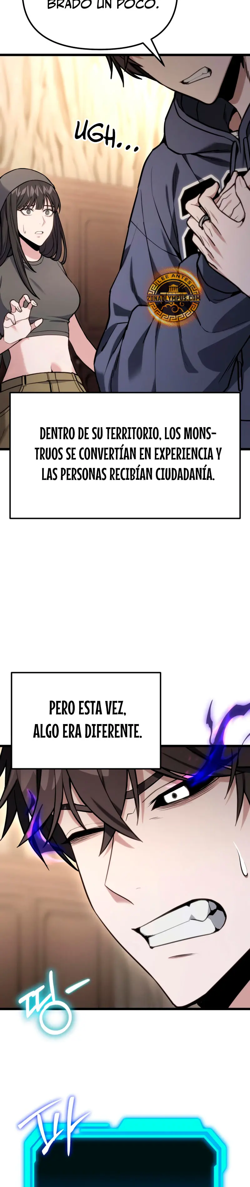 El soberano del hogar Capítulo 57 - Page 4
