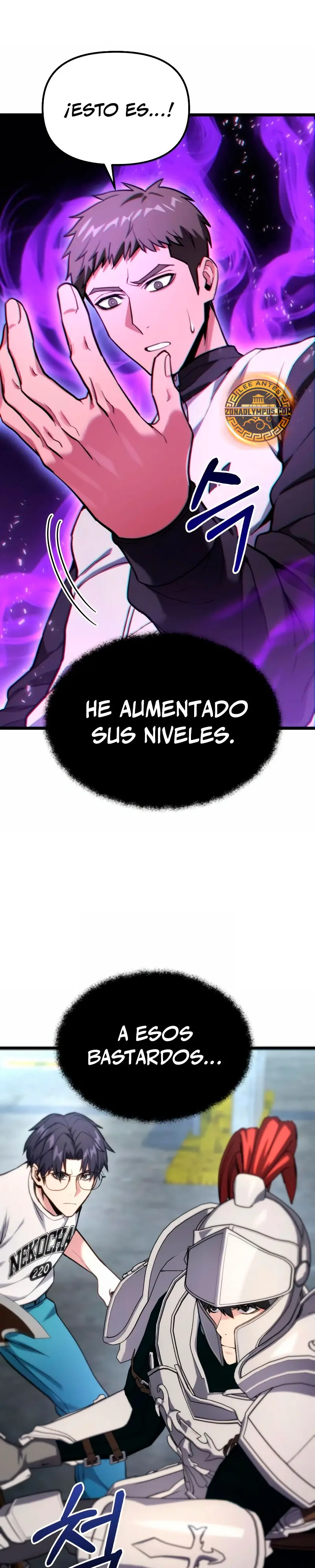 El soberano del hogar Capítulo 58 - Page 36