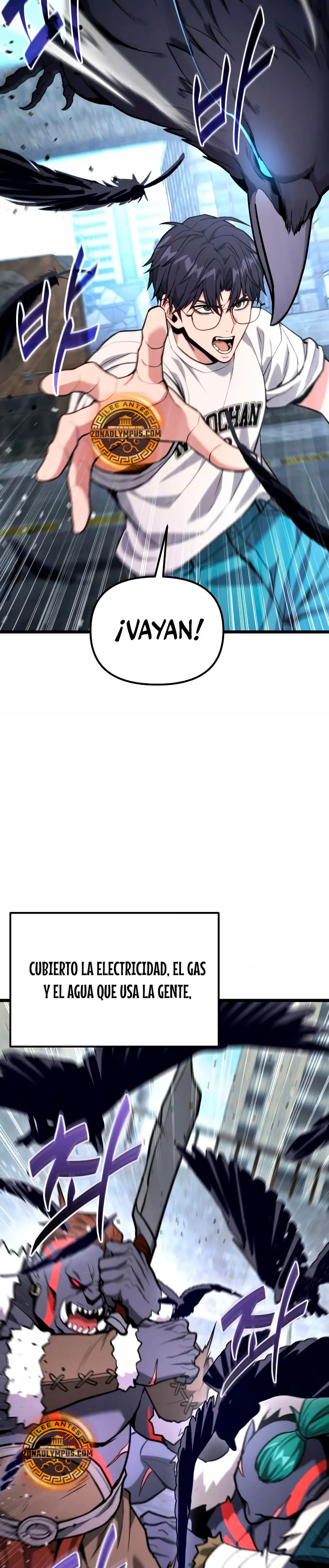 El soberano del hogar Capítulo 58 - Page 43