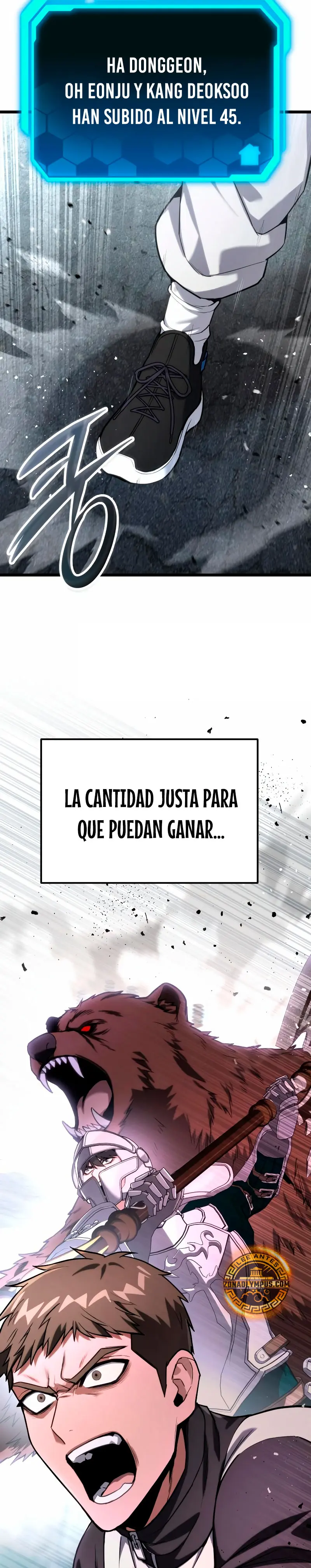 El soberano del hogar Capítulo 58 - Page 45