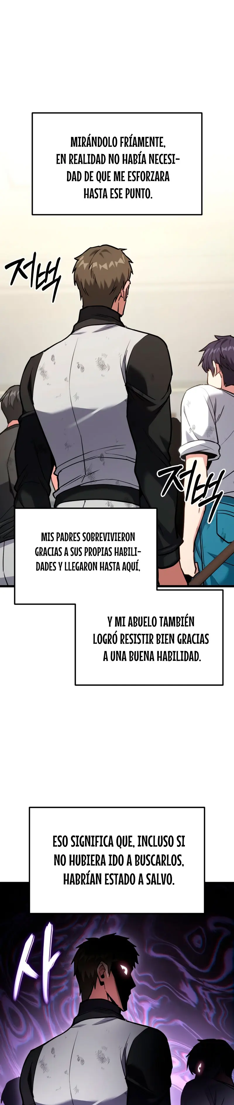 El soberano del hogar Capítulo 59 - Page 38