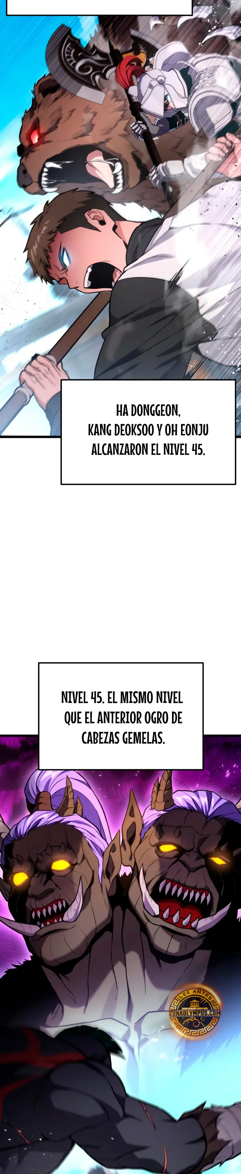 El soberano del hogar Capítulo 59 - Page 5