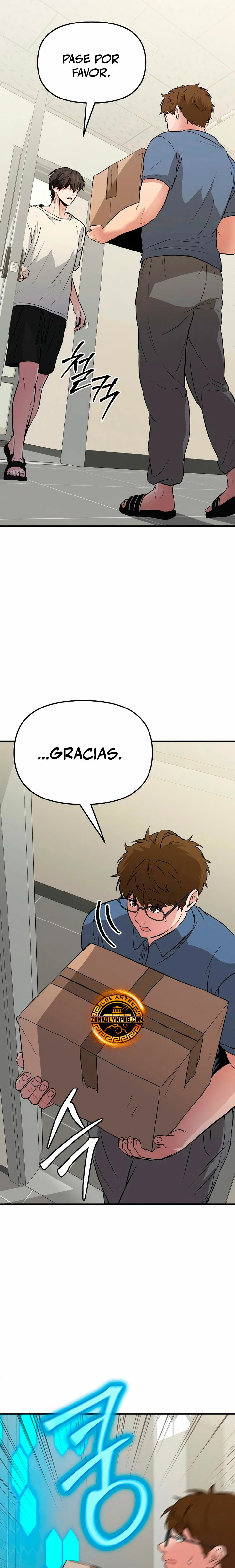 El soberano del hogar Capítulo 6 - Page 17