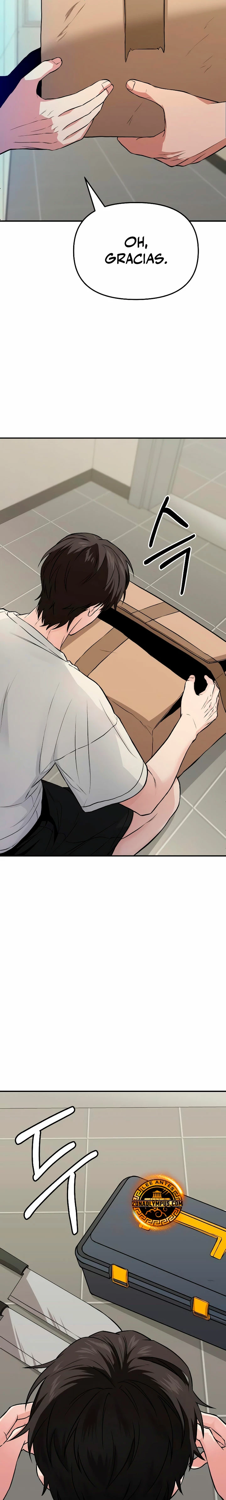 El soberano del hogar Capítulo 6 - Page 21