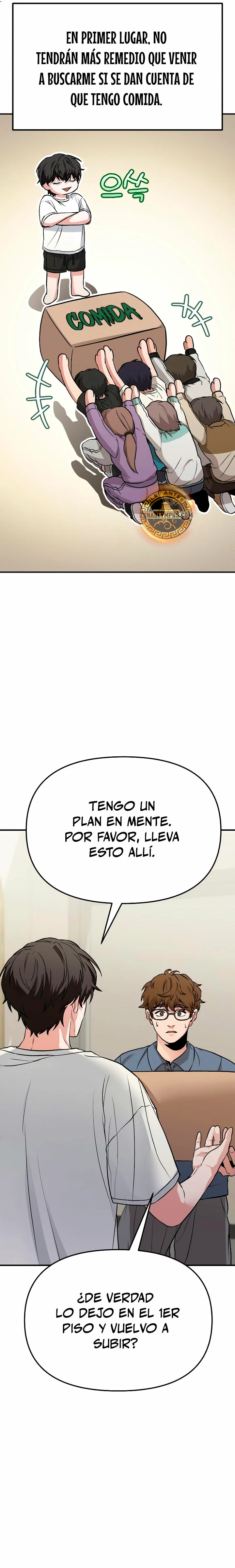 El soberano del hogar Capítulo 6 - Page 26