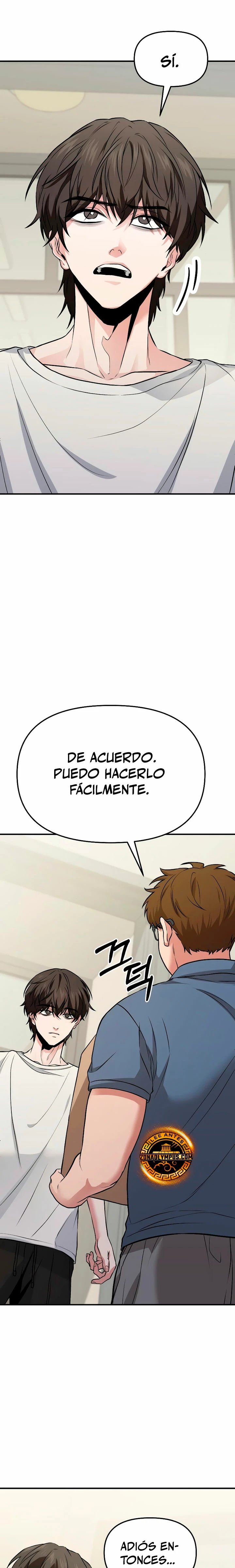 El soberano del hogar Capítulo 6 - Page 27