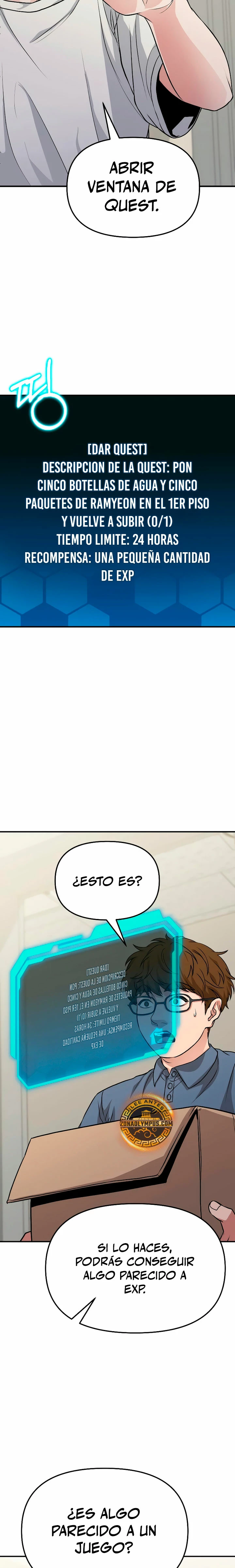 El soberano del hogar Capítulo 6 - Page 29