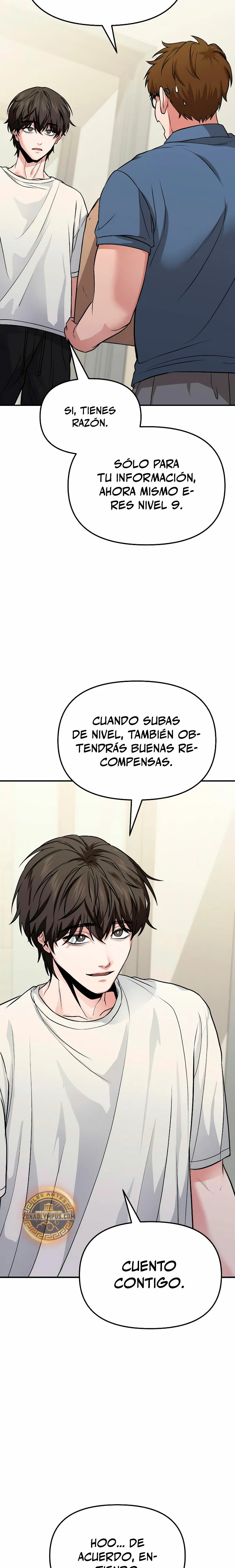 El soberano del hogar Capítulo 6 - Page 30