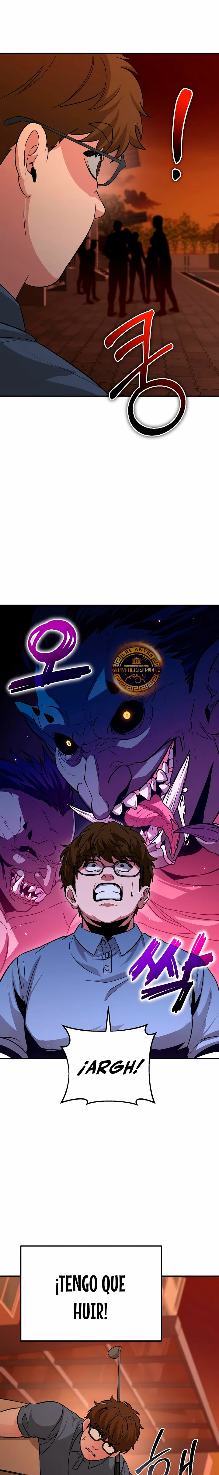 El soberano del hogar Capítulo 6 - Page 35