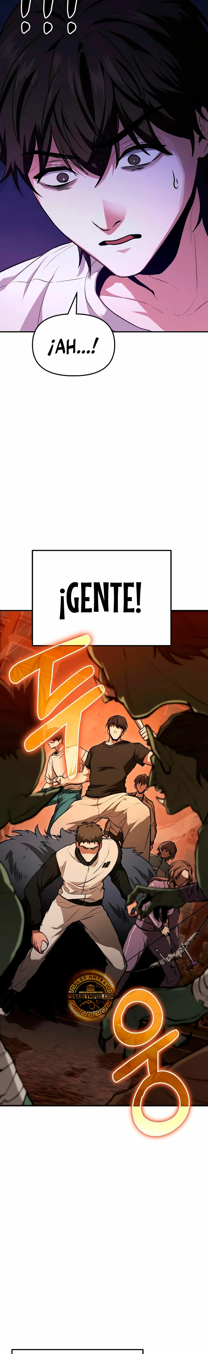 El soberano del hogar Capítulo 6 - Page 5