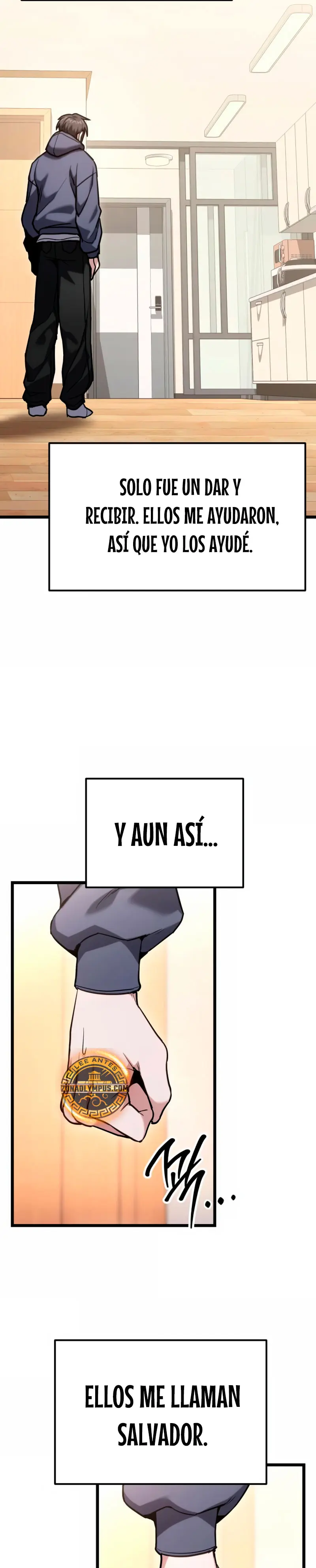 El soberano del hogar Capítulo 60 - Page 20