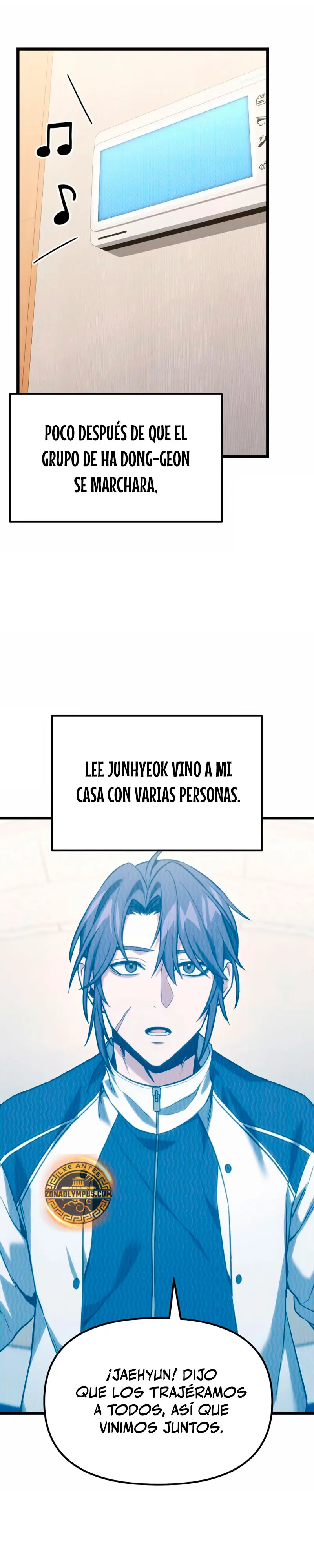 El soberano del hogar Capítulo 60 - Page 29