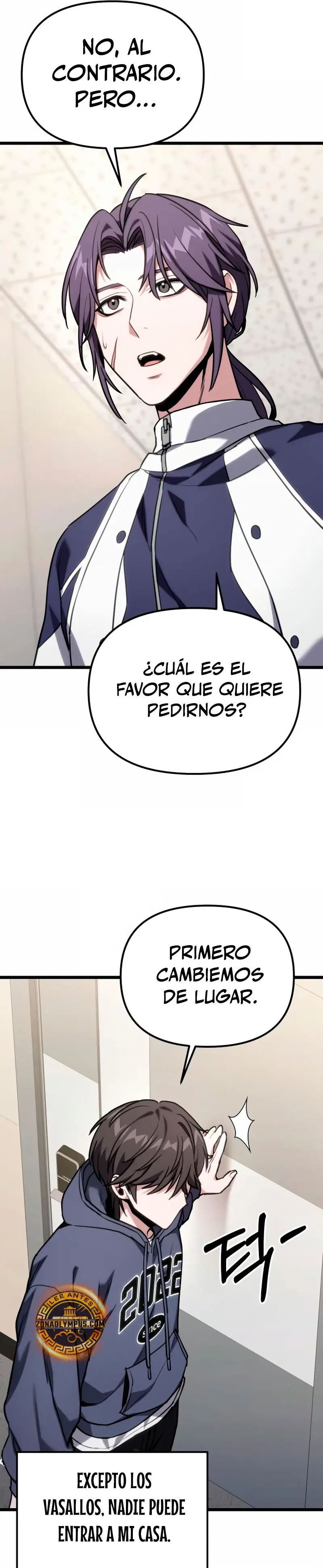 El soberano del hogar Capítulo 60 - Page 31