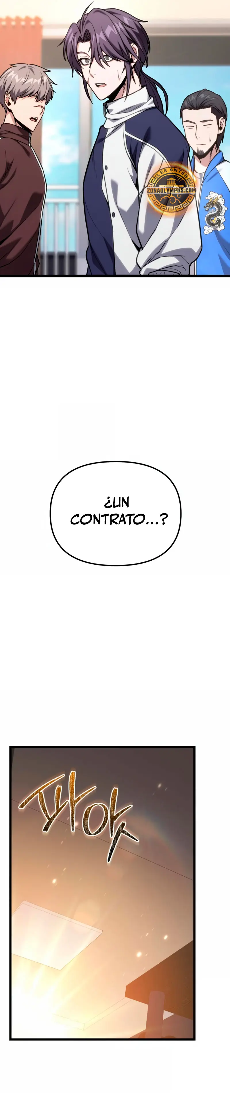 El soberano del hogar Capítulo 60 - Page 38