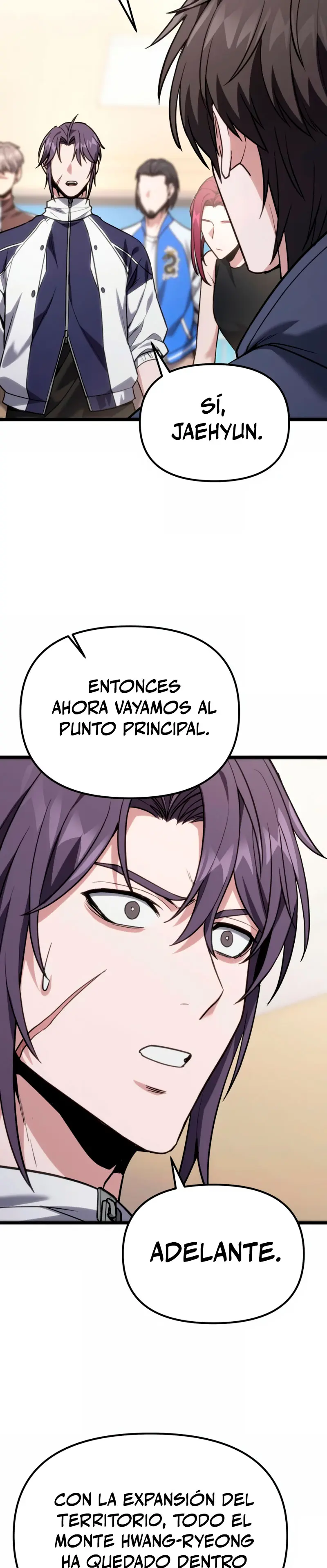 El soberano del hogar Capítulo 60 - Page 41