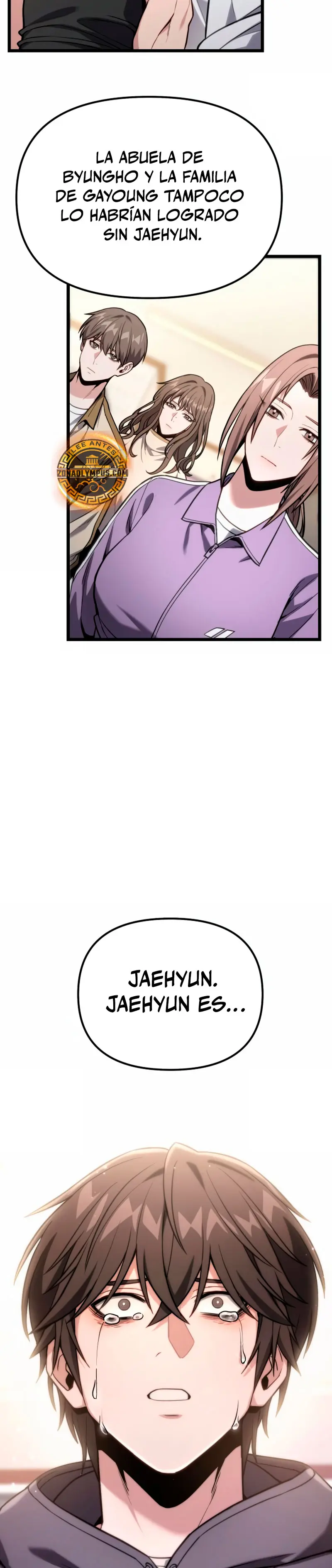 El soberano del hogar Capítulo 60 - Page 8