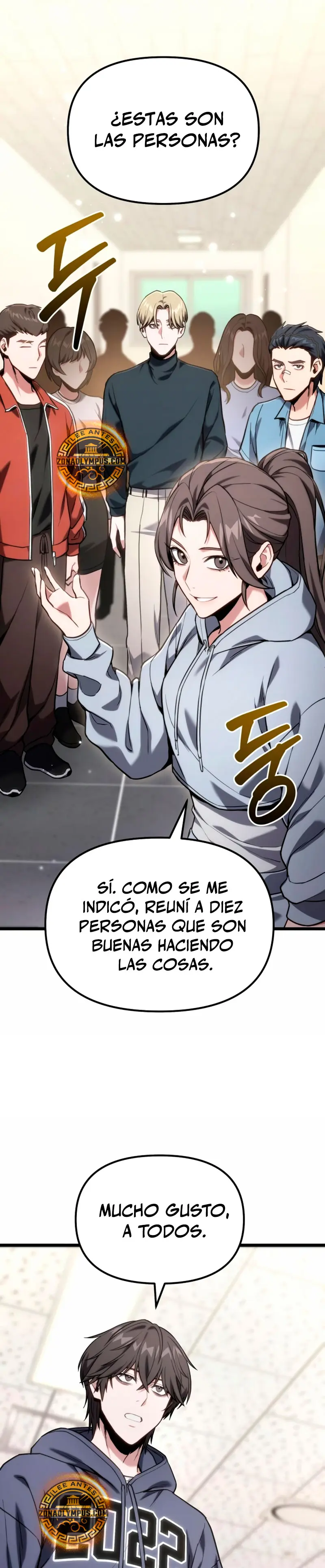 El soberano del hogar Capítulo 61 - Page 11