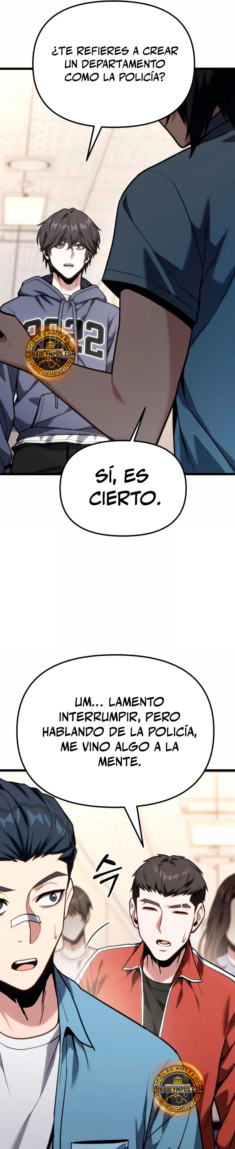 El soberano del hogar Capítulo 61 - Page 24