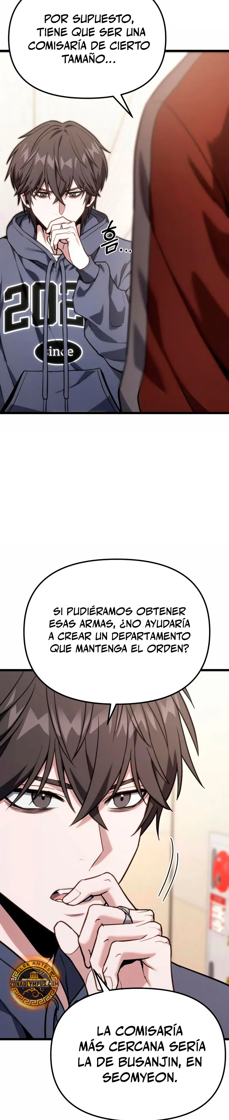 El soberano del hogar Capítulo 61 - Page 27