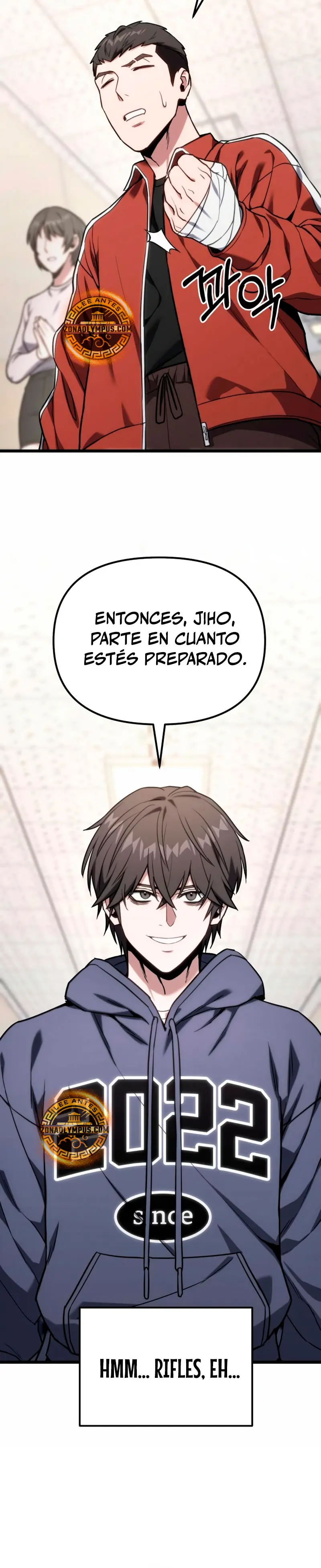 El soberano del hogar Capítulo 61 - Page 30
