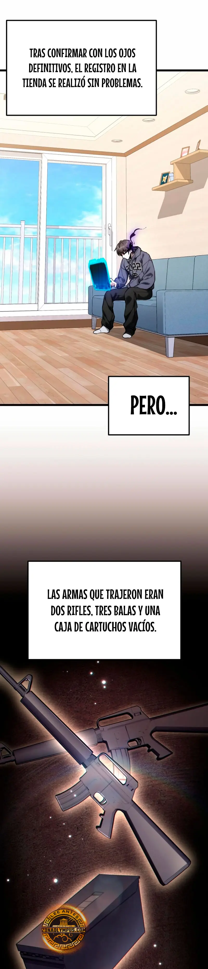 El soberano del hogar Capítulo 61 - Page 33