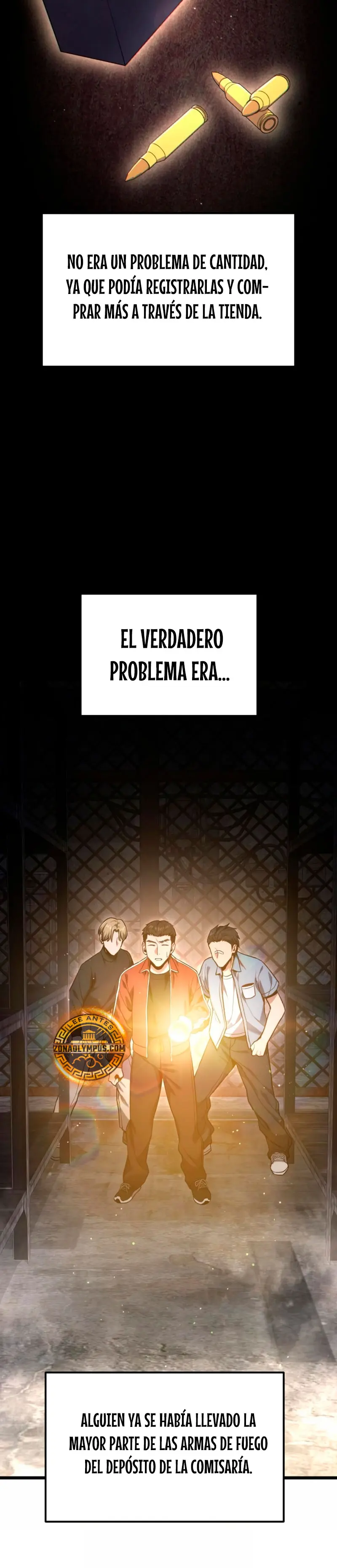 El soberano del hogar Capítulo 61 - Page 34