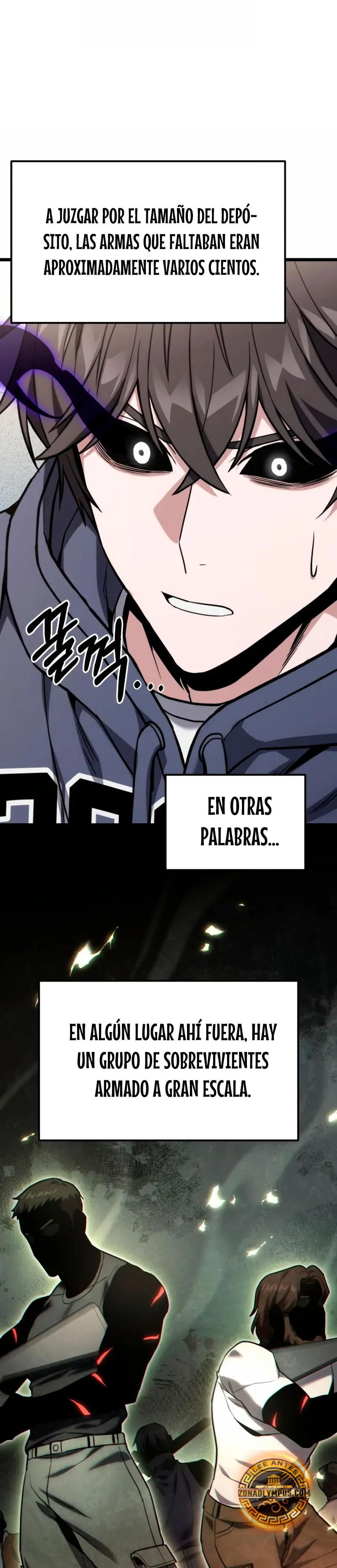 El soberano del hogar Capítulo 61 - Page 35