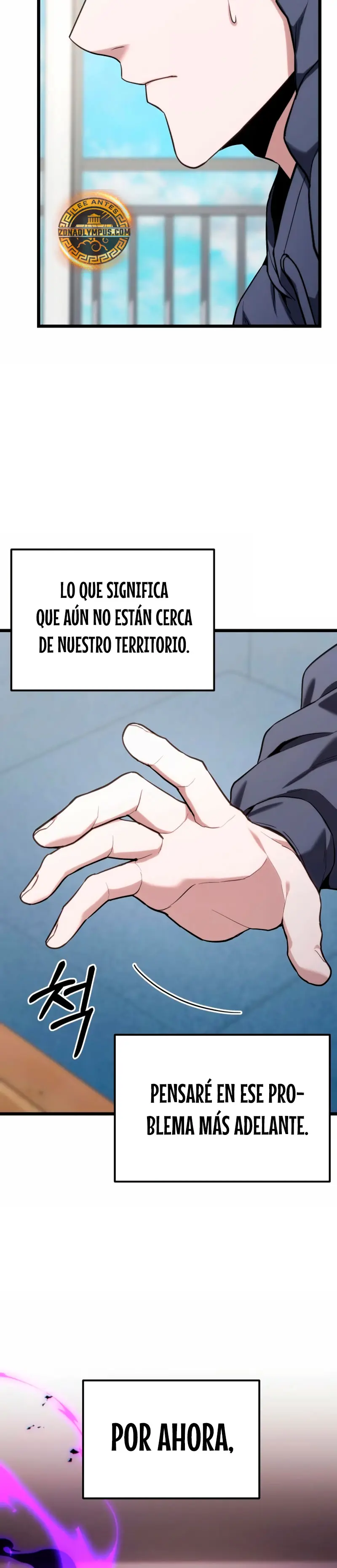 El soberano del hogar Capítulo 61 - Page 37