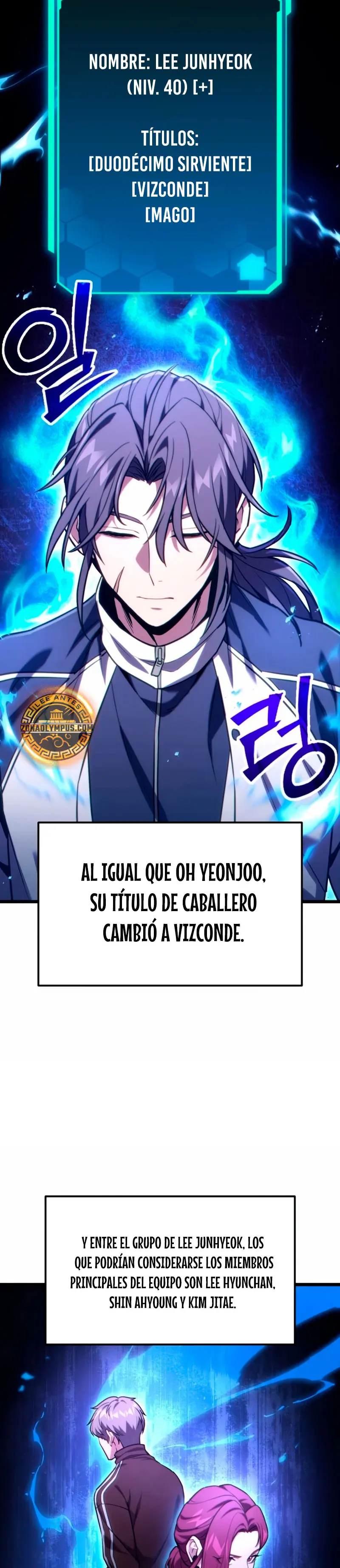 El soberano del hogar Capítulo 61 - Page 5