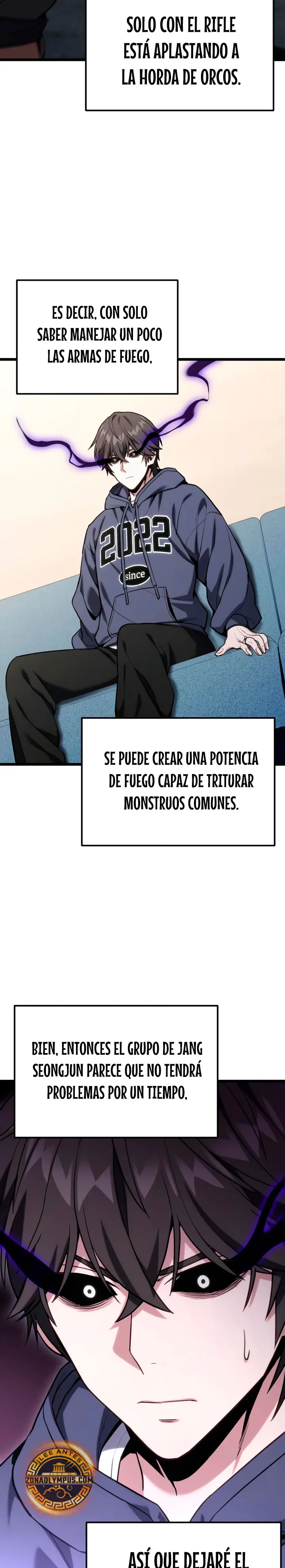 El soberano del hogar Capítulo 62 - Page 12