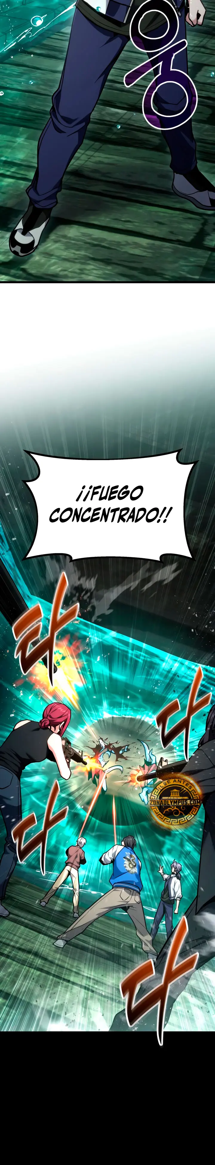 El soberano del hogar Capítulo 62 - Page 32